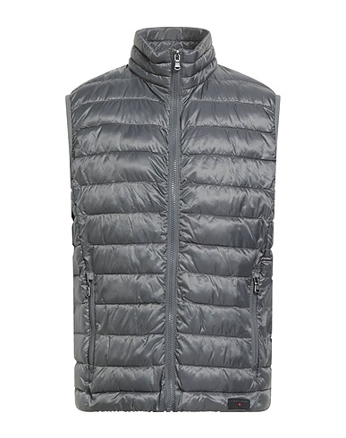 CANADIAN Vest Charcoal 100% Polyester