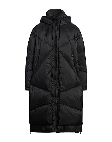 CANADIAN Piumino Nero 100% Nylon