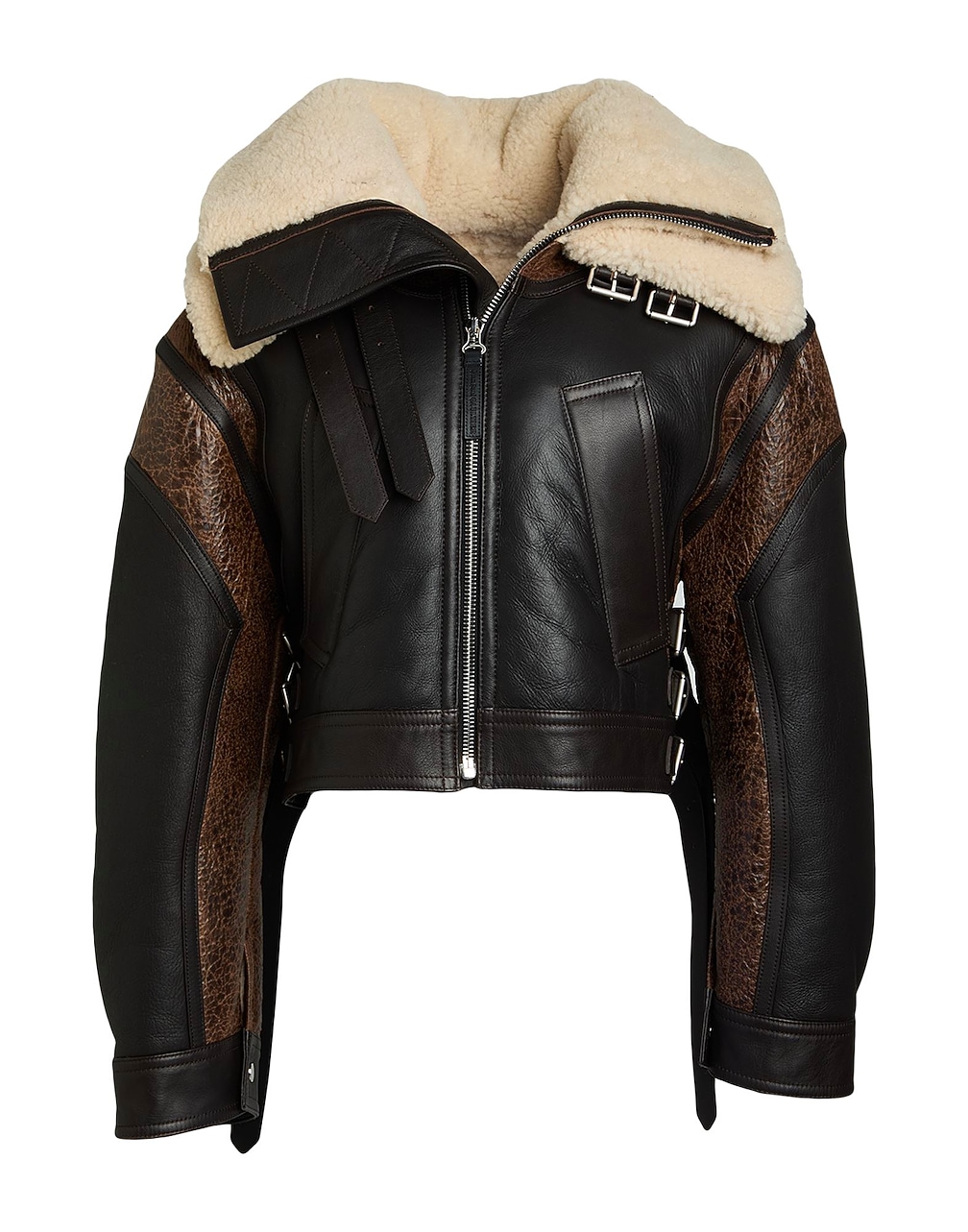 JEAN PAUL GAULTIER - Μουτόν και teddy