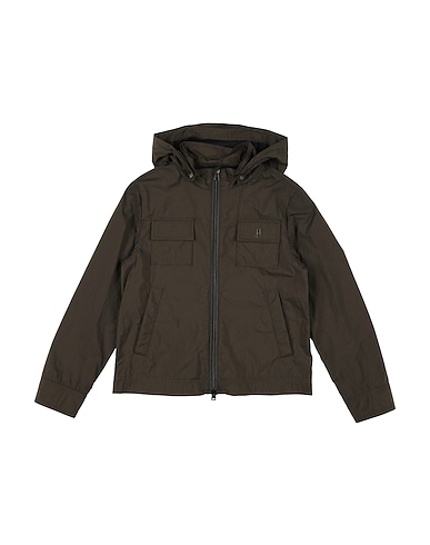 HERNO Jacket Military green 100% Polyamide