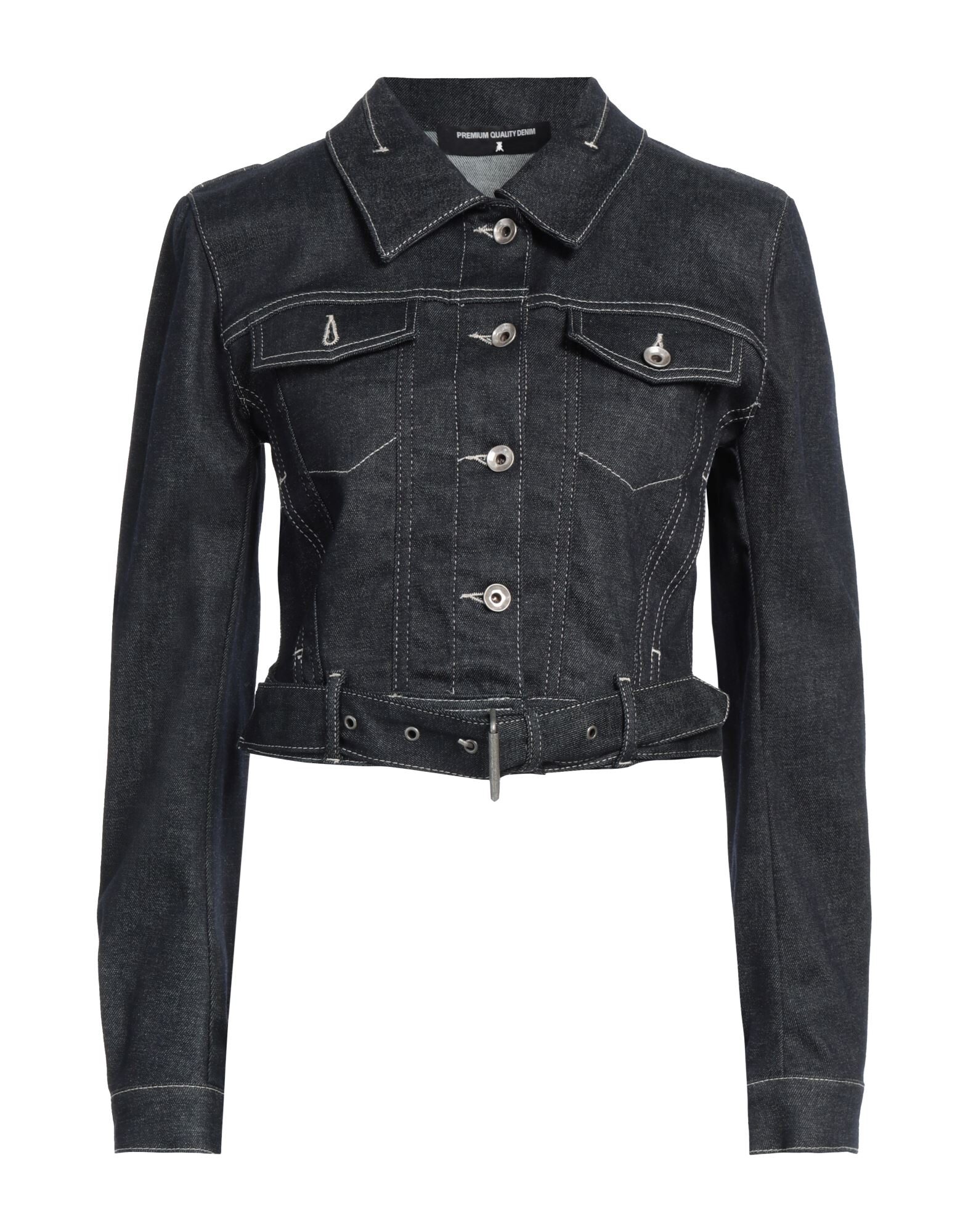 PATRIZIA PEPE - Denim outerwear