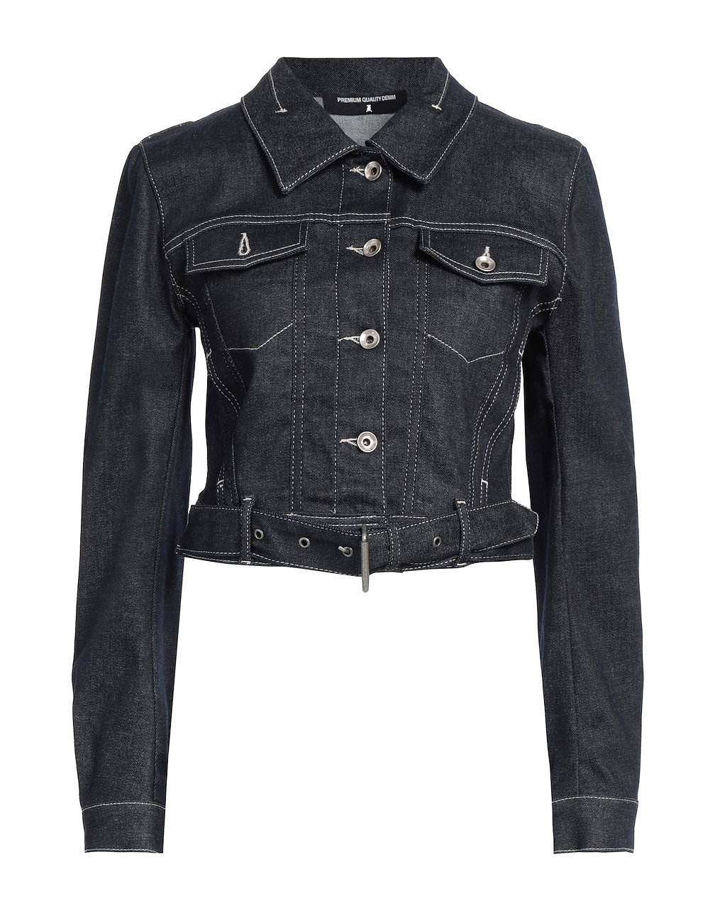 PATRIZIA PEPE - Jeansjacken/Mäntel