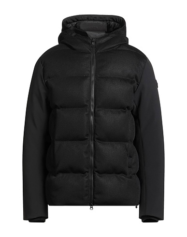 COLMAR Shell  jacket Black 100% Polyester