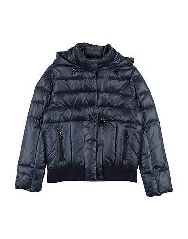 FAY Piumino JUNIOR Blu notte 100% Poliammide