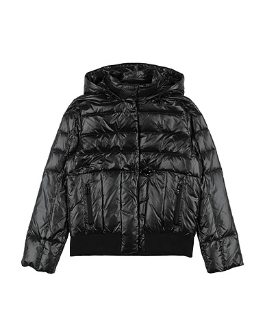 FAY Steppjacke JUNIOR Schwarz 100% Polyamid