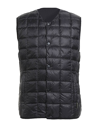 ONLY & SONS Gilet Black 100% Nylon