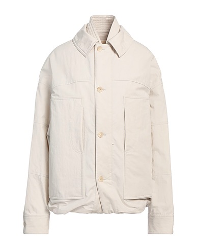 MORDECAI Giubbotto PANNA 51% Cotone, 49% Poliammide