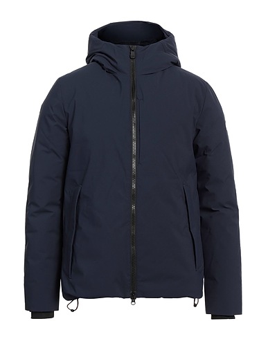 SAVE THE DUCK Shell jacket Navy blue 100% Polyester