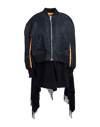 UNDERCOVER Jacke 100% Nylon, Wolle, Acryl