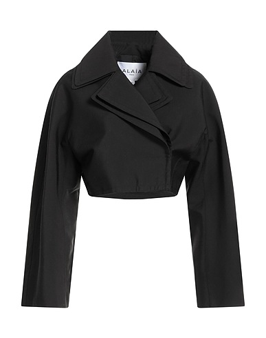 Double breasted pea coat