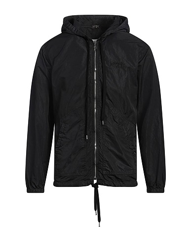 N°21 Jacket Black 100% Polyamide