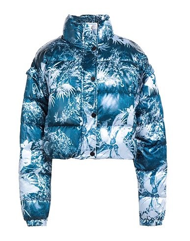 GUESS Steppjacke Aquamarin 100% Polyester