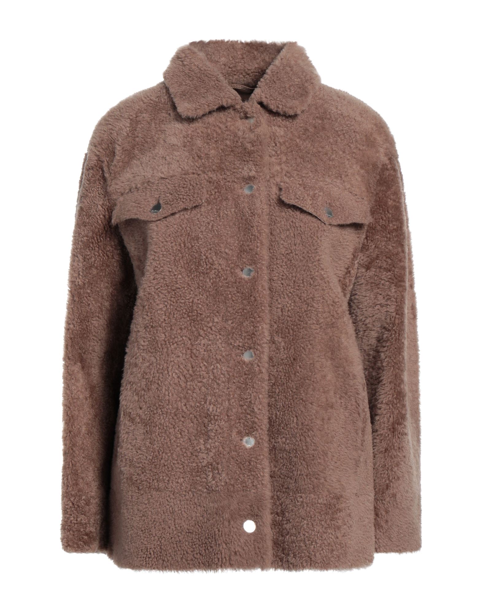 'S MAX MARA - Shearling & Teddy