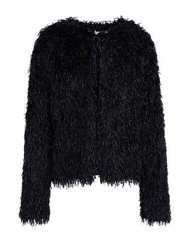 MARIUCCIA Jacket Black 100% Polyester