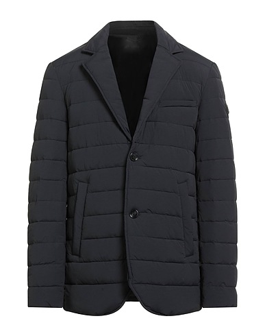 ALPHATAURI Steppjacke Schwarz 88% Polyamid, 12% Elastan