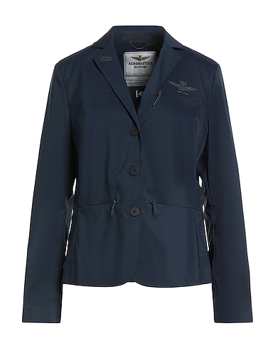 AERONAUTICA MILITARE Jacket BLU NAVY 100% Polyester
