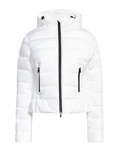 CANADIAN Shell jacket White 100% Polyamide