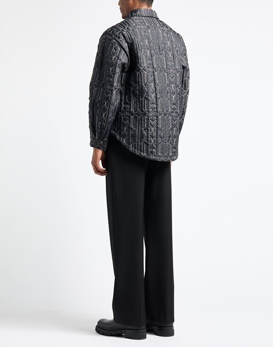 PALM ANGELS Пуховики и куртки на синтепоне