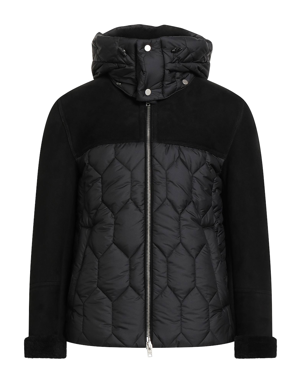 DFOUR - Shearling & Teddy