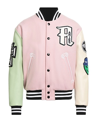 ARIES Bomber Pink 100% Wool