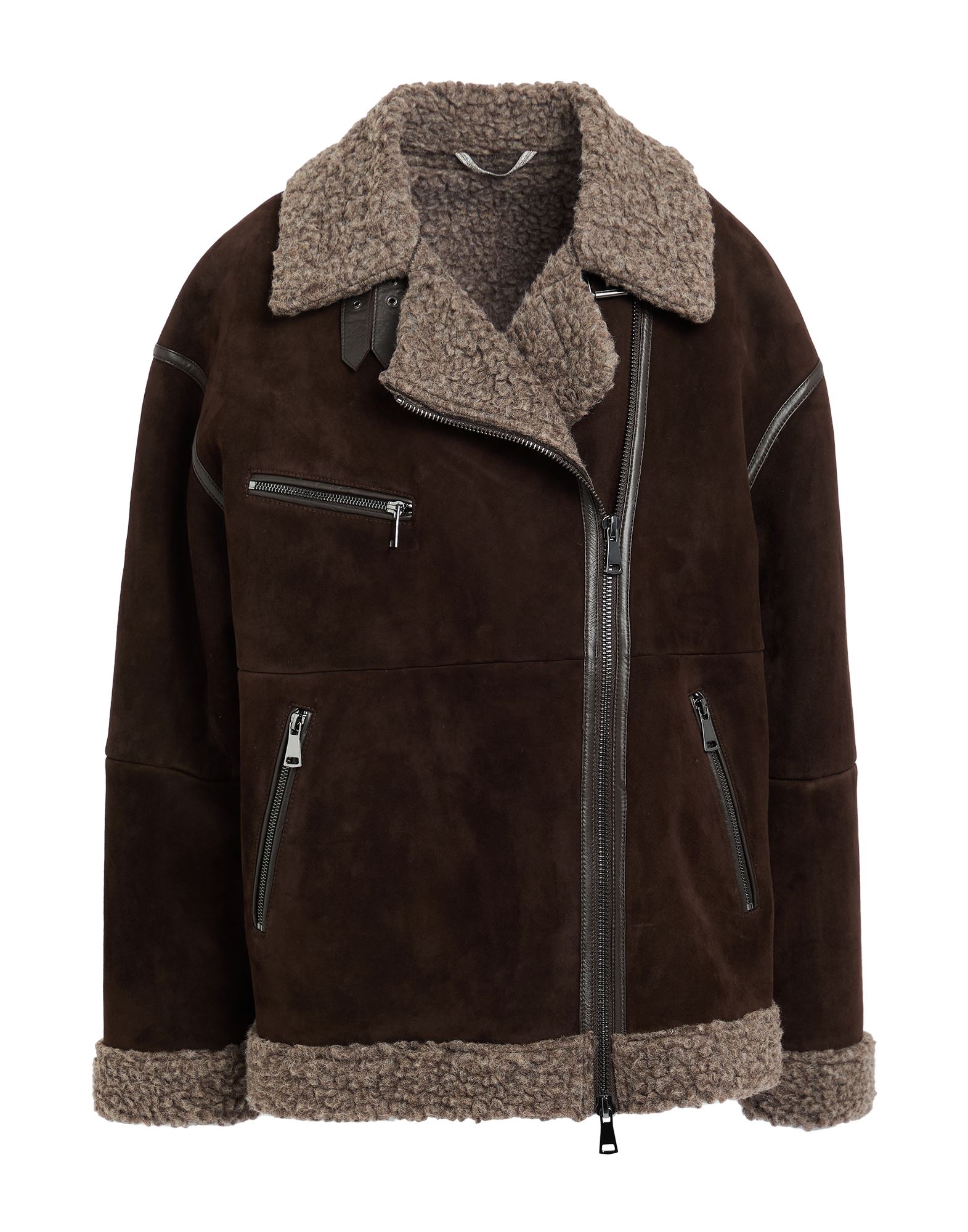 LEATHER AUTHORITY - Shearling & Teddy