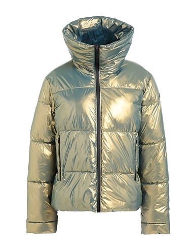 CANADIAN Shell  jacket Yellow 100% Nylon