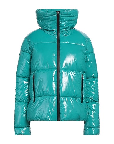 CANADIAN Shell jacket Emerald green 100% Nylon