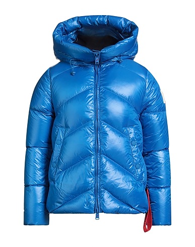 AFTERLABEL Plumífero Azul marino 100% Poliamida