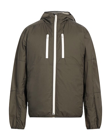 MORDECAI Giubbotto Verde militare 100% Poliammide