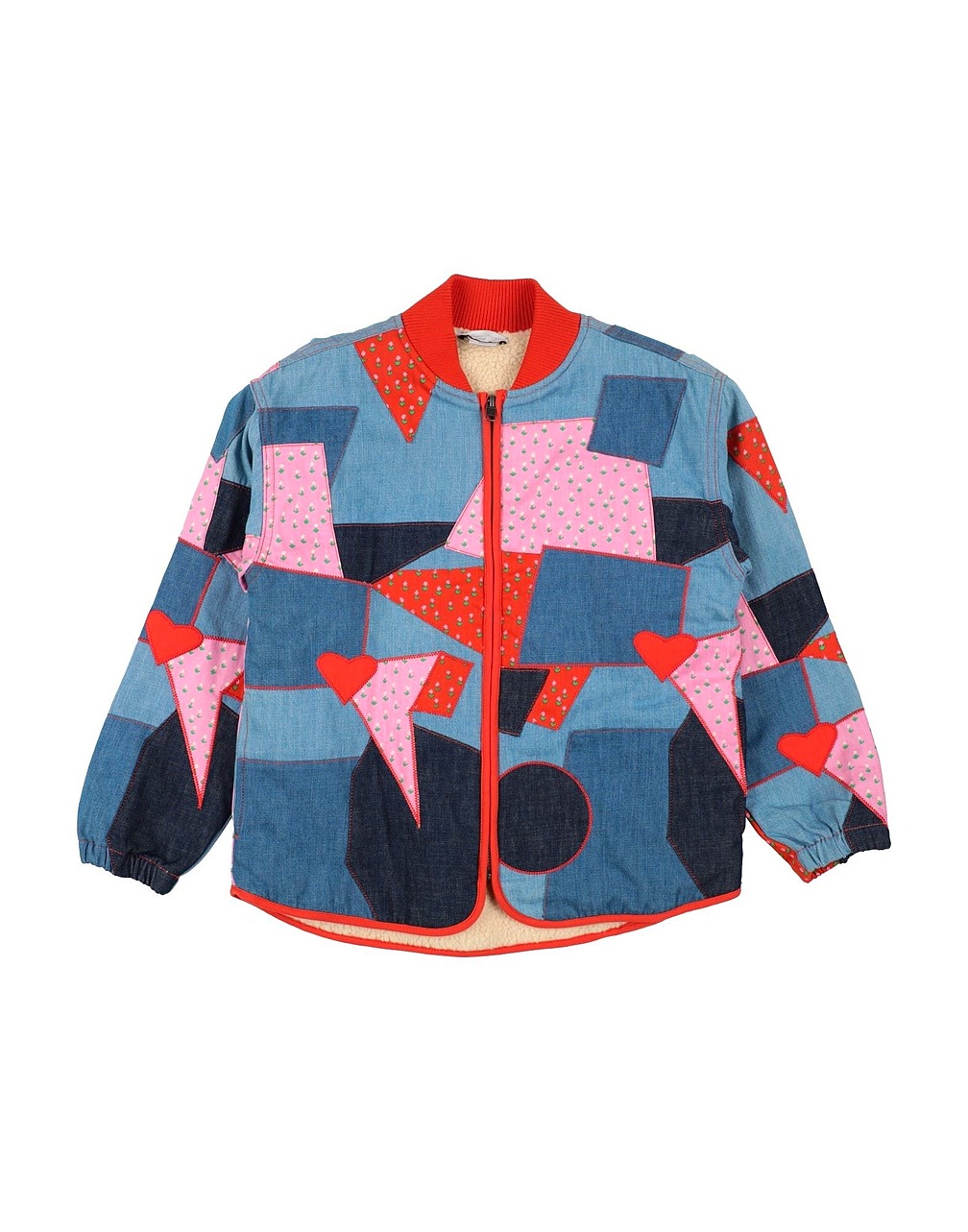 STELLA McCARTNEY KIDS - Jeansjacken/Mäntel