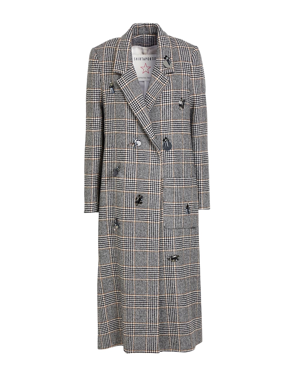 SHIRTAPORTER - Coats