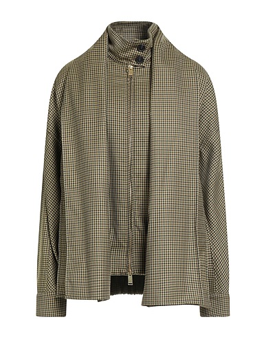 DARKPARK Jacket Sage green 100% Wool