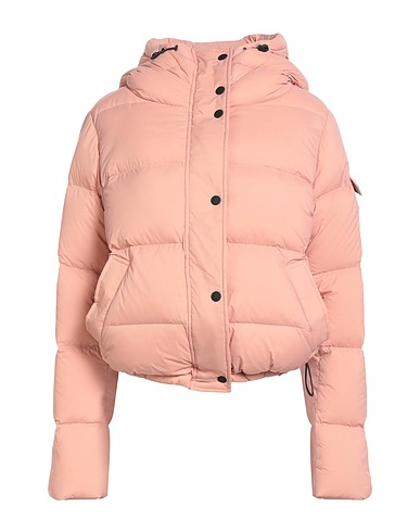 REFRIGIWEAR Piumino Rosa chiaro 100% Poliammide