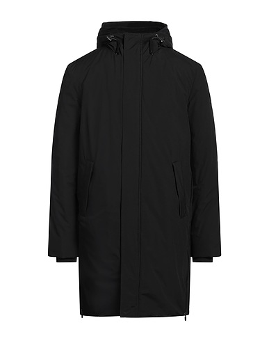 CANADIAN Coat Black 100% Polyester