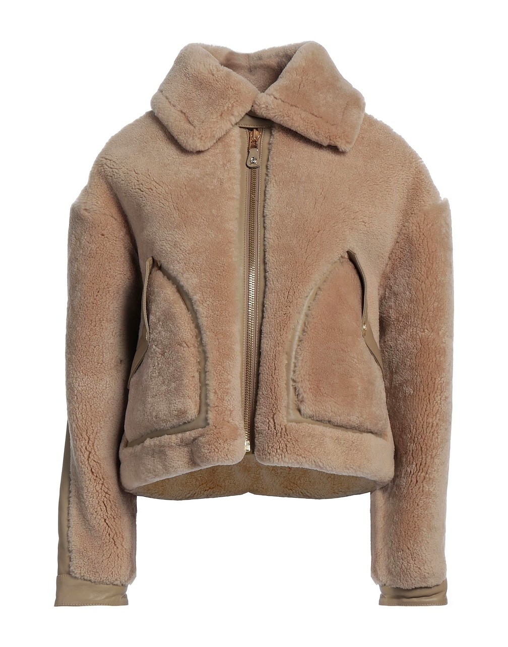 TOMMY HILFIGER - Shearling & Teddy