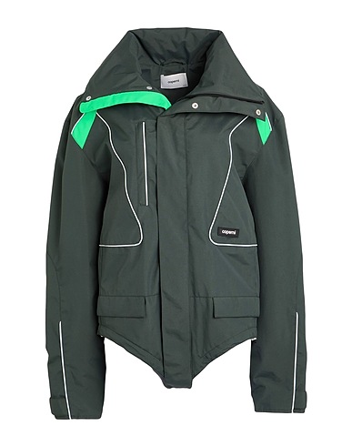 COPERNI Jacket Green 100% Polyamide