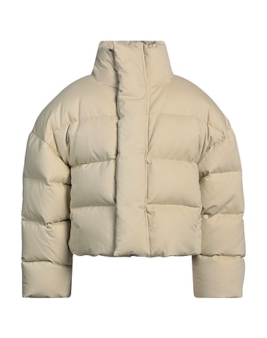 ENTIRE STUDIOS Shell  jacket Beige 100% Cotton
