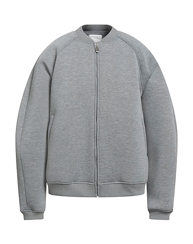 LE 17 SEPTEMBRE Bomber Grey 100% Polyester