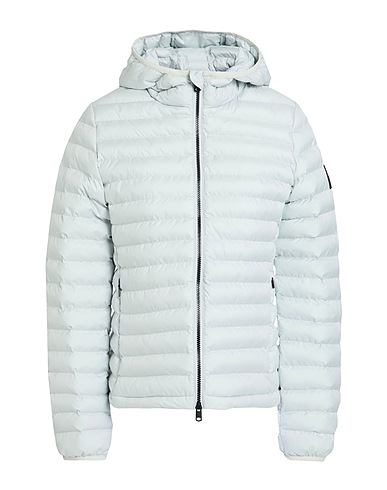 ECOALF Shell  jacket Light grey 100% Polyester