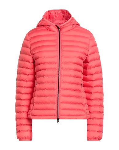 ECOALF Shell  jacket Coral 100% Polyester