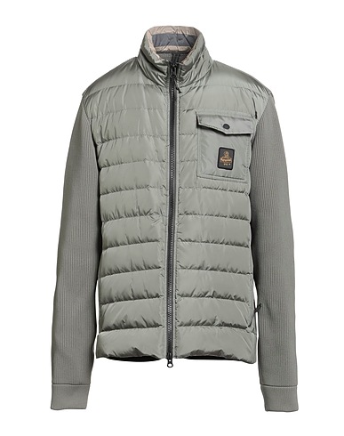 REFRIGIWEAR Piumino Verde salvia 100% Poliammide