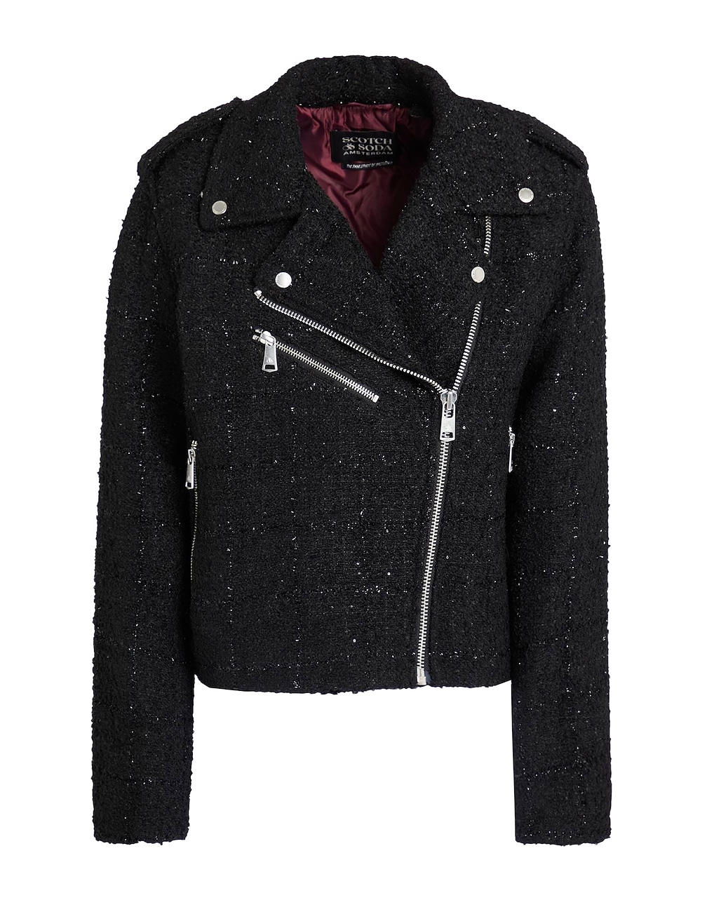 MAISON SCOTCH - Jackets