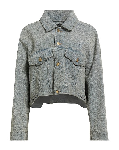 DARKPARK Denim jacket Blue 100% Cotton