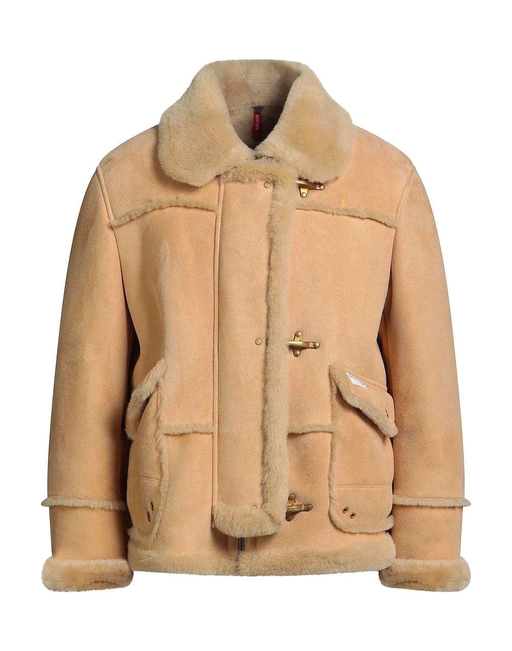 FAY ARCHIVE - Shearling- & Kunstfell
