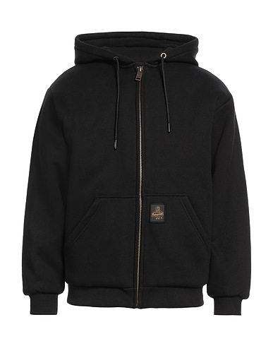 REFRIGIWEAR Jacket Black 60% Cotton, 40% Polyester
