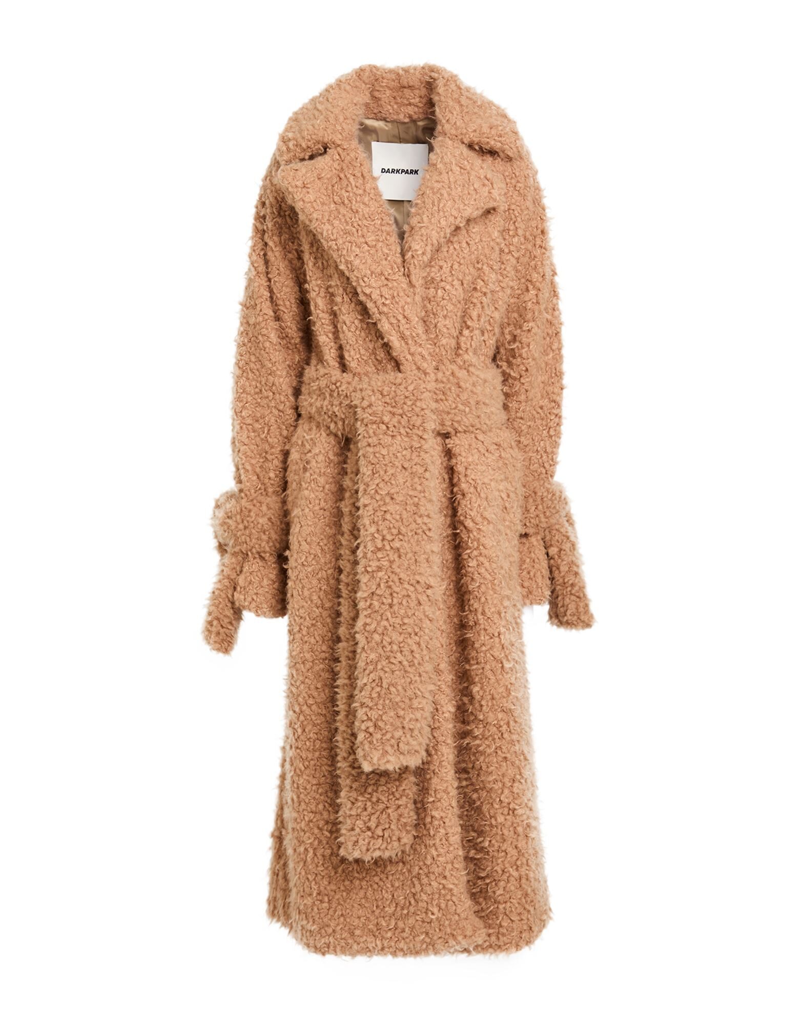 DARKPARK - Shearling & Teddy