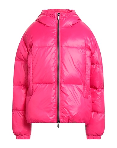 GAëLLE Paris Shell jacket Fuchsia 100% Polyamide