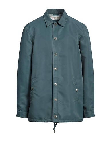 GOD'S TRUE CASHMERE Jacket Pastel blue 100% Recycled nylon