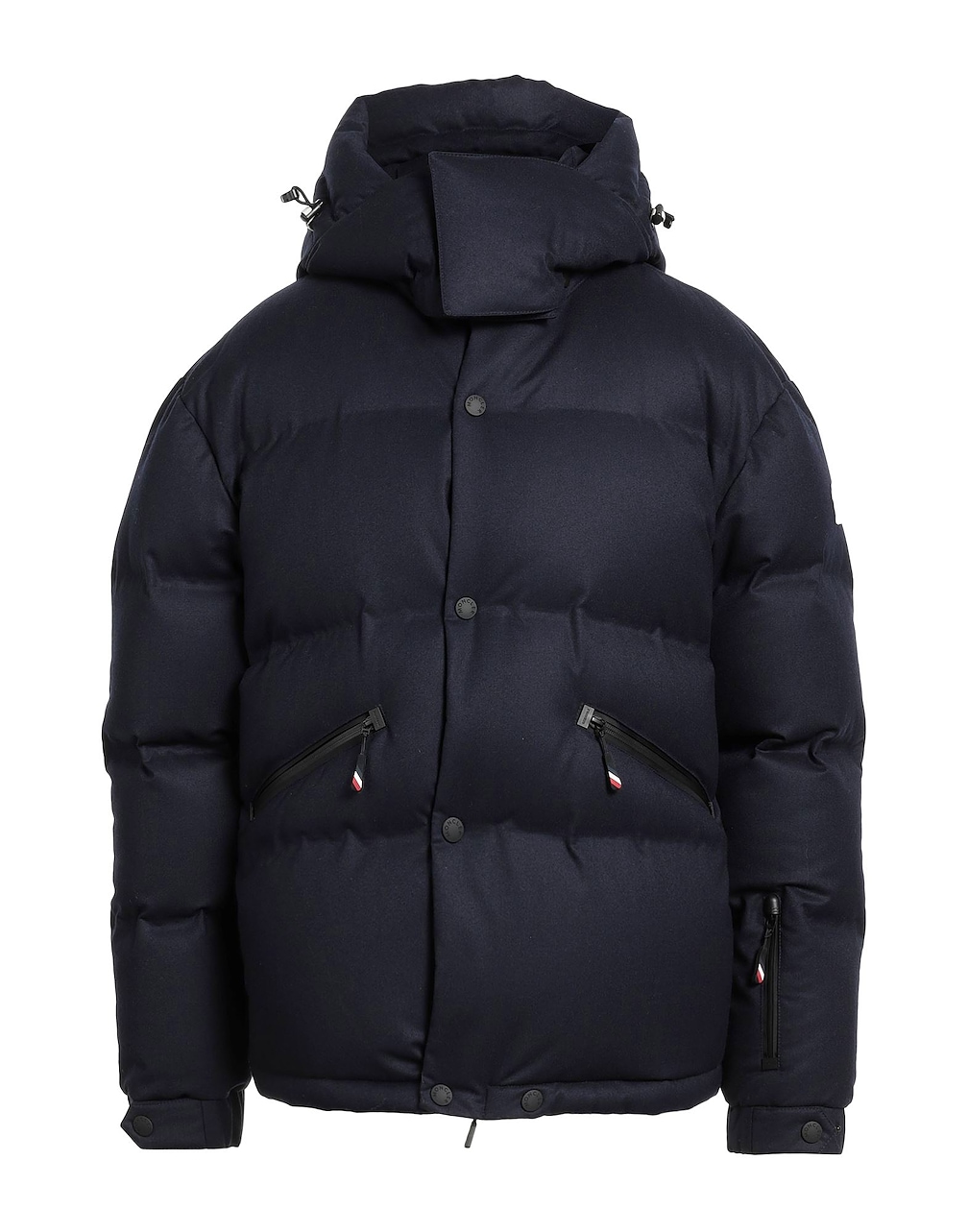 MONCLER GRENOBLE - Μπουφάν με επένδυση
