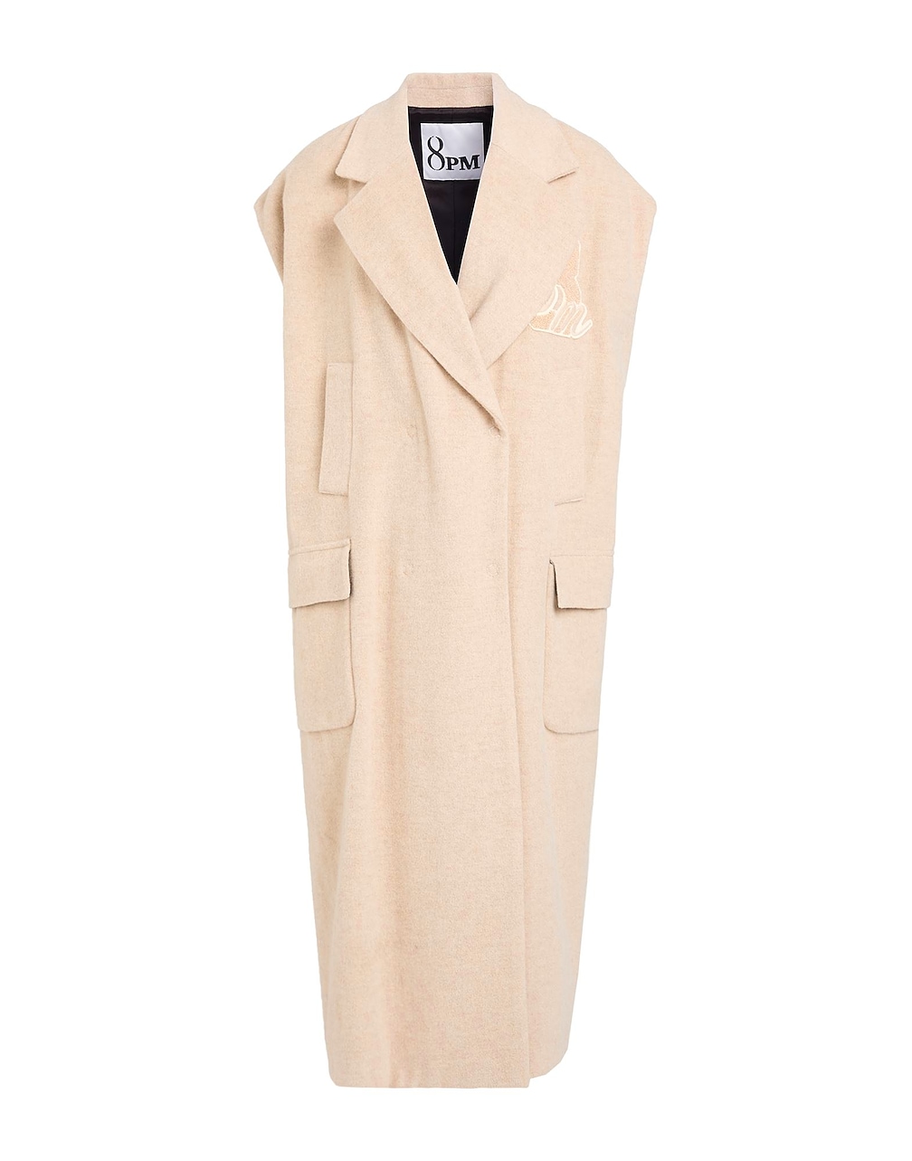 8PM - Manteaux longs